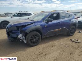 Subaru Pozostałe 2024 2