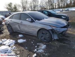 Hyundai Elantra 2023 2