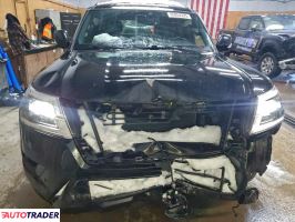 Nissan Armada 2021 5