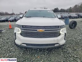 Chevrolet Pozostałe 2022 5