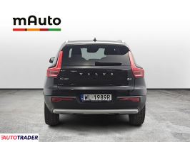 Volvo Pozostałe 2020 2.0 197 KM