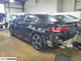 Nissan Sentra 2020 2