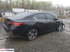 Nissan Sentra 2021 2