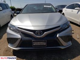 Toyota Camry 2021 2