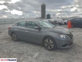 Nissan Sentra 2019 1