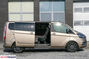 Ford Transit Custom 2020 2 185 KM Ford Transit Custom 2020 2 185 KM