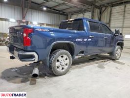 Chevrolet Silverado 2020 6