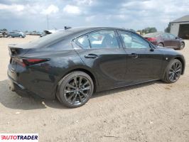 Lexus IS 2025 3 Lexus IS 2025 3
