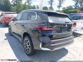 BMW X1 2024 2