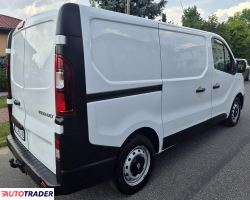Renault Trafic 2018 1.6