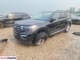 Ford Explorer 2024 2