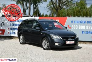 Kia Ceed 2011 1.6 116 KM Kia Ceed 2011 1.6 116 KM