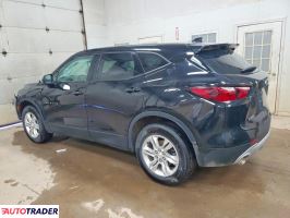 Chevrolet Blazer 2021 3