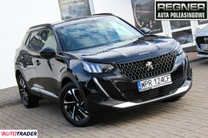Peugeot 2008 - zobacz ofertę