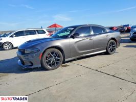 Dodge Charger 2021 3