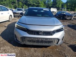 Honda Civic 2025 2