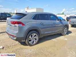 Volkswagen Atlas 2020 2
