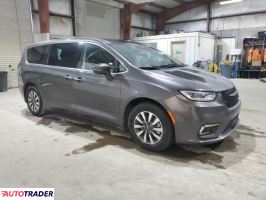 Chrysler Pacifica 2022 3