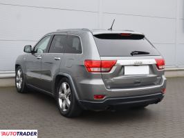 Jeep Grand Cherokee 2011 3.0 237 KM