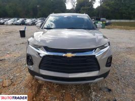 Chevrolet Blazer 2021 2