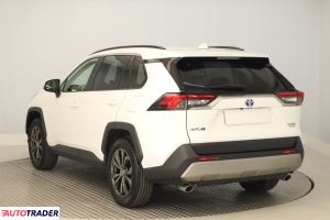 Toyota RAV 4 2024 2.5 218 KM