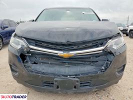 Chevrolet Traverse 2020 3