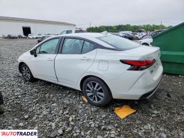 Nissan Versa 2025 1