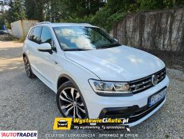 Volkswagen Tiguan - zobacz ofertę