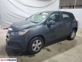 Chevrolet Trax 2019 1