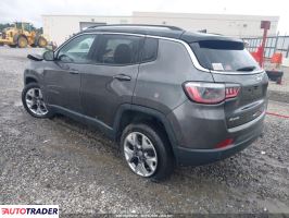 Jeep Compass 2021 2
