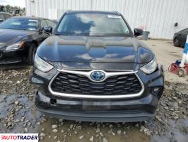 Toyota Highlander 2021 2