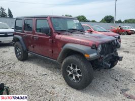 Jeep Wrangler 2021 2