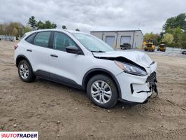 Ford Escape 2022 1