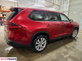 Toyota Highlander 2026 2
