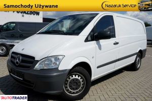 Mercedes Vito 2012 2.1 Mercedes Vito 2012 2.1