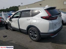 Honda CR-V 2020 1