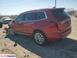 Cadillac Pozostałe 2022 3 Cadillac Pozostałe 2022 3