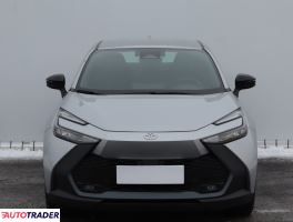 Toyota C-HR - zobacz ofertę