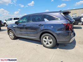Kia Sorento 2025 2