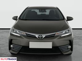 Toyota Corolla 2016 1.6 130 KM