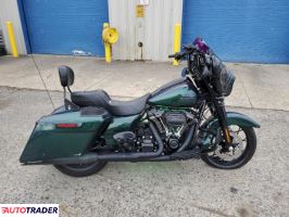 Harley-Davidson Pozostałe 2021