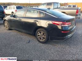 Kia Optima 2019 2