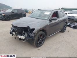 Alfa Romeo Stelvio 2024 2