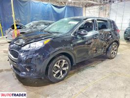 Kia Sportage 2021 2