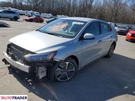 Hyundai IONIQ Hybrid 2021 1 Hyundai IONIQ Hybrid 2021 1