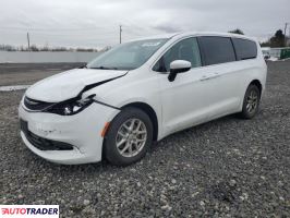 Chrysler Voyager 2020 3 Chrysler Voyager 2020 3