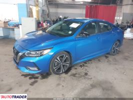 Nissan Sentra 2021 2