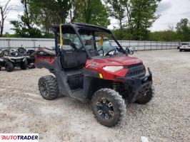Polaris Ranger RZR 2022