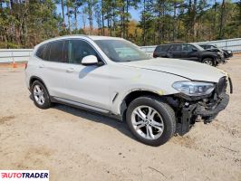 BMW X3 2020 2