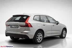 Volvo XC60 2020 2.0 197 KM
